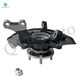 Front Right Suspension Steering Knuckle & Wheel Hub Bearing Assembly Replacement For 2007-2011 Toyota Camry L4 2.4L 2362cc Hybrid Front Right Suspension Steering Knuckle & Wheel Hub Bearing Assembly Replacement For 2007-2011 Toyota Camry L4 2.4L 2362cc Hybrid