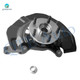 Front Right Suspension Steering Knuckle & Wheel Hub Bearing Assembly Replacement For 2007-2011 Toyota Camry L4 2.4L 2362cc Hybrid Front Right Suspension Steering Knuckle & Wheel Hub Bearing Assembly Replacement For 2007-2011 Toyota Camry L4 2.4L 2362cc Hybrid