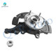 Front Left Suspension Steering Knuckle & Wheel Hub Bearing Assembly Replacement For 2002-2006 Nissan Altima w/ 29 Splines