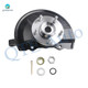 Front Left Suspension Steering Knuckle & Wheel Hub Bearing Assembly Replacement For 2007-2017 Jeep Compass Front Left Suspension Steering Knuckle & Wheel Hub Bearing Assembly Replacement For 2007-2017 Jeep Compass