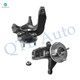 Pair of 2 Front Left-Right Suspension Steering Knuckle & Wheel Hub Bearing Assembly Replacement For 2006-2011 Ford Focus Pair of 2 Front Left-Right Suspension Steering Knuckle & Wheel Hub Bearing Assembly Replacement For 2006-2011 Ford Focus