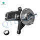 Pair of 2 Front Left-Right Suspension Steering Knuckle & Wheel Hub Bearing Assembly Replacement For 2006-2011 Ford Focus Pair of 2 Front Left-Right Suspension Steering Knuckle & Wheel Hub Bearing Assembly Replacement For 2006-2011 Ford Focus