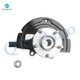 Front Left Suspension Steering Knuckle & Wheel Hub Bearing Assembly Replacement For 2004-2008 Nissan Maxima w/ 29 Splines Front Left Suspension Steering Knuckle & Wheel Hub Bearing Assembly Replacement For 2004-2008 Nissan Maxima w/ 29 Splines