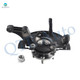 Front Right Suspension Steering Knuckle & Wheel Hub Bearing Assembly Replacement For 2004-2008 Nissan Maxima Front Right Suspension Steering Knuckle & Wheel Hub Bearing Assembly Replacement For 2004-2008 Nissan Maxima