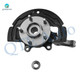 Front Right Suspension Steering Knuckle & Wheel Hub Bearing Assembly Replacement For 2004-2008 Nissan Maxima Front Right Suspension Steering Knuckle & Wheel Hub Bearing Assembly Replacement For 2004-2008 Nissan Maxima