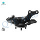Front Right Suspension Steering Knuckle & Wheel Hub Bearing Assembly Replacement For 2007-2012 Lexus ES350 Front Right Suspension Steering Knuckle & Wheel Hub Bearing Assembly Replacement For 2007-2012 Lexus ES350