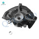 Pair of 2 Front Left-Right Suspension Steering Knuckle & Wheel Hub Bearing Assembly Replacement For 2004-2010 Toyota Sienna FWD Pair of 2 Front Left-Right Suspension Steering Knuckle & Wheel Hub Bearing Assembly Replacement For 2004-2010 Toyota Sienna FWD
