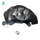 Pair of 2 Front Left-Right Suspension Steering Knuckle & Wheel Hub Bearing Assembly Replacement For 2004-2010 Toyota Sienna FWD Pair of 2 Front Left-Right Suspension Steering Knuckle & Wheel Hub Bearing Assembly Replacement For 2004-2010 Toyota Sienna FWD