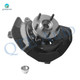 Pair of 2 Front Left-Right Suspension Steering Knuckle & Wheel Hub Bearing Assembly Replacement For 2004-2010 Toyota Sienna FWD Pair of 2 Front Left-Right Suspension Steering Knuckle & Wheel Hub Bearing Assembly Replacement For 2004-2010 Toyota Sienna FWD