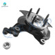 Front Left Suspension Steering Knuckle & Wheel Hub Bearing Assembly Replacement For 2007-2010 Ford Edge Front Left Suspension Steering Knuckle & Wheel Hub Bearing Assembly Replacement For 2007-2010 Ford Edge