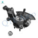 Front Right Suspension Steering Knuckle & Wheel Hub Bearing Assembly Replacement For 2007-2010 Ford Edge Front Right Suspension Steering Knuckle & Wheel Hub Bearing Assembly Replacement For 2007-2010 Ford Edge