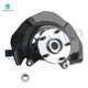 Front Left Suspension Steering Knuckle & Wheel Hub Bearing Assembly Replacement For 2004-2010 Toyota Sienna AWD Front Left Suspension Steering Knuckle & Wheel Hub Bearing Assembly Replacement For 2004-2010 Toyota Sienna AWD