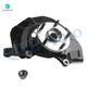 Front Left Suspension Steering Knuckle & Wheel Hub Bearing Assembly Replacement For 2004-2010 Toyota Sienna AWD Front Left Suspension Steering Knuckle & Wheel Hub Bearing Assembly Replacement For 2004-2010 Toyota Sienna AWD