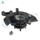 Front Right Suspension Steering Knuckle & Wheel Hub Bearing Assembly Replacement For 2004-2010 Toyota Sienna AWD Front Right Suspension Steering Knuckle & Wheel Hub Bearing Assembly Replacement For 2004-2010 Toyota Sienna AWD
