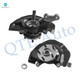 Pair of 2 Front Left-Right Suspension Steering Knuckle & Wheel Hub Bearing Assembly Replacement For 2004-2010 Toyota Sienna AWD Pair of 2 Front Left-Right Suspension Steering Knuckle & Wheel Hub Bearing Assembly Replacement For 2004-2010 Toyota Sienna AWD