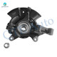 Front Left Suspension Steering Knuckle & Wheel Hub Bearing Assembly Replacement For 2011-2014 Ford Edge Front Left Suspension Steering Knuckle & Wheel Hub Bearing Assembly Replacement For 2011-2014 Ford Edge