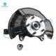 Pair of 2 Front Left-Right Suspension Steering Knuckle & Wheel Hub Bearing Assembly Replacement For 2014-2017 Toyota Corolla Pair of 2 Front Left-Right Suspension Steering Knuckle & Wheel Hub Bearing Assembly Replacement For 2014-2017 Toyota Corolla