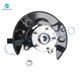 Pair of 2 Front Left-Right Suspension Steering Knuckle & Wheel Hub Bearing Assembly Replacement For 2003-2008 Toyota Corolla Pair of 2 Front Left-Right Suspension Steering Knuckle & Wheel Hub Bearing Assembly Replacement For 2003-2008 Toyota Corolla