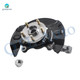 Pair of 2 Front Left-Right Suspension Steering Knuckle & Wheel Hub Bearing Assembly Replacement For 2003-2008 Toyota Corolla Pair of 2 Front Left-Right Suspension Steering Knuckle & Wheel Hub Bearing Assembly Replacement For 2003-2008 Toyota Corolla