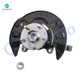 Pair of 2 Front Left-Right Suspension Steering Knuckle & Wheel Hub Bearing Assembly Replacement For 2003-2008 Toyota Corolla Pair of 2 Front Left-Right Suspension Steering Knuckle & Wheel Hub Bearing Assembly Replacement For 2003-2008 Toyota Corolla