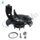 Front Right Suspension Steering Knuckle & Wheel Hub Bearing Assembly Replacement For 2013-2017 Honda Accord Front Right Suspension Steering Knuckle & Wheel Hub Bearing Assembly Replacement For 2013-2017 Honda Accord
