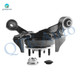 Rear Left Suspension Steering Knuckle & Wheel Hub Bearing Assembly Replacement For 2006-2010 Mercury Mountaineer Rear Left Suspension Steering Knuckle & Wheel Hub Bearing Assembly Replacement For 2006-2010 Mercury Mountaineer