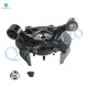 Rear Right Suspension Steering Knuckle & Wheel Hub Bearing Assembly Replacement For 2006-2010 Mercury Mountaineer Rear Right Suspension Steering Knuckle & Wheel Hub Bearing Assembly Replacement For 2006-2010 Mercury Mountaineer