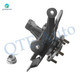 Front Right Suspension Steering Knuckle & Wheel Hub Bearing Assembly Replacement For 2003-2008 Toyota Matrix 4-Wheel ABS Front Right Suspension Steering Knuckle & Wheel Hub Bearing Assembly Replacement For 2003-2008 Toyota Matrix 4-Wheel ABS