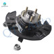 Front Right Suspension Steering Knuckle & Wheel Hub Bearing Assembly Replacement For 2003-2008 Toyota Matrix 4-Wheel ABS Front Right Suspension Steering Knuckle & Wheel Hub Bearing Assembly Replacement For 2003-2008 Toyota Matrix 4-Wheel ABS