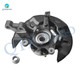 Front Right Suspension Steering Knuckle & Wheel Hub Bearing Assembly Replacement For 2003-2008 Toyota Matrix 4-Wheel ABS Front Right Suspension Steering Knuckle & Wheel Hub Bearing Assembly Replacement For 2003-2008 Toyota Matrix 4-Wheel ABS