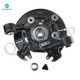 Pair of 2 Rear Left-Right Suspension Steering Knuckle & Wheel Hub Bearing Assembly Replacement For 2007-2010 Ford Explorer Sport Trac Pair of 2 Rear Left-Right Suspension Steering Knuckle & Wheel Hub Bearing Assembly Replacement For 2007-2010 Ford Explorer Sport Trac