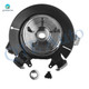 Pair of 2 Rear Left-Right Suspension Steering Knuckle & Wheel Hub Bearing Assembly Replacement For 2007-2010 Ford Explorer Sport Trac Pair of 2 Rear Left-Right Suspension Steering Knuckle & Wheel Hub Bearing Assembly Replacement For 2007-2010 Ford Explorer Sport Trac