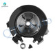 Pair of 2 Rear Left-Right Suspension Steering Knuckle & Wheel Hub Bearing Assembly Replacement For 2007-2010 Ford Explorer Sport Trac Pair of 2 Rear Left-Right Suspension Steering Knuckle & Wheel Hub Bearing Assembly Replacement For 2007-2010 Ford Explorer Sport Trac