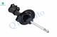 Set of 4 Front Suspension Strut Assembly-Rear Shock Absorber For 2011 Hyundai Sonata