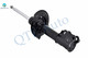 Set of 4 Front Suspension Strut Assembly-Rear Shock Absorber For 2011 Hyundai Sonata