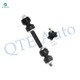 Front Upper Suspension Ball Joint-Sway Bar Link For 1988-1999 Chevrolet C1500