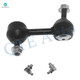 Set of 4 Front Lower Suspension Ball Joint-Sway Bar Link For 2009-2014 Acura TSX