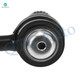 Set of 4 Front Lower Suspension Ball Joint-Sway Bar Link For 2009-2014 Acura TSX