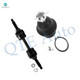 Front Lower Suspension Ball Joint-Sway Bar Link For 2007-2017 Ford Expedition