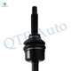 Front Lower Suspension Ball Joint-Sway Bar Link For 2007-2017 Ford Expedition