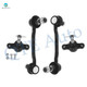 Set of 4 Front Lower Suspension Ball Joint-Sway Bar Link For 2006-2011 Hyundai Azera Set of 4 Front Lower Suspension Ball Joint-Sway Bar Link For 2006-2011 Hyundai Azera