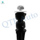 Front Lower Suspension Ball Joint-Sway Bar Link For 2007-2013 Chevrolet Avalanche 4.04 (in) Length