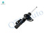Pair of 2 Front L-R Suspension Strut Assembly For 2015-2017 Chrysler 200