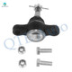 Set of 4 Front Lower Suspension Ball Joint-Sway Bar Link For 2006-2010 Hyundai Sonata Set of 4 Front Lower Suspension Ball Joint-Sway Bar Link For 2006-2010 Hyundai Sonata
