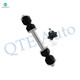 Front Upper Suspension Ball Joint-Sway Bar Link For 1995-2000 Chevrolet Tahoe K700532 Front Upper Suspension Ball Joint-Sway Bar Link For 1995-2000 Chevrolet Tahoe K700532