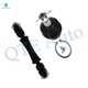 Front Lower Suspension Ball Joint-Sway Bar Link For 2007-2016 Cadillac Escalade ESV Front Lower Suspension Ball Joint-Sway Bar Link For 2007-2016 Cadillac Escalade ESV