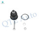 Set of 4 Front Upper Suspension Ball Joint-Sway Bar Link For 2004-2007 Chevrolet Trailblazer Set of 4 Front Upper Suspension Ball Joint-Sway Bar Link For 2004-2007 Chevrolet Trailblazer