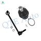 Front Left Lower Rearward Suspension Ball Joint-Sway Bar Link For 2005-2022 Chrysler 300 Front Left Lower Rearward Suspension Ball Joint-Sway Bar Link For 2005-2022 Chrysler 300
