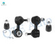 Set of 4 Front Lower Suspension Ball Joint-Sway Bar Link For 2001-2005 Honda Civic