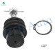 Set of 4 Front Lower Rearward Suspension Ball Joint-Sway Bar Link For 2005-2008 Dodge Magnum